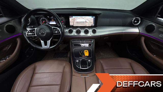Mercedes E-CLASS E250 Avantgarde купить на сайте DeffCars
