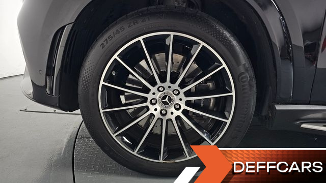Mercedes GLE-CLASS GLE450 4MATIC купить на сайте DeffCars