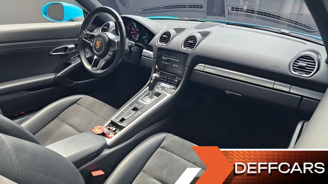 Porsche 718 2.0 купить на сайте DeffCars