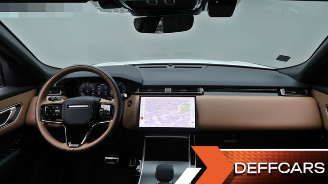 Land Rover RANGE ROVER VELAR 3.0 P400 Dynamic HSE купить на сайте DeffCars