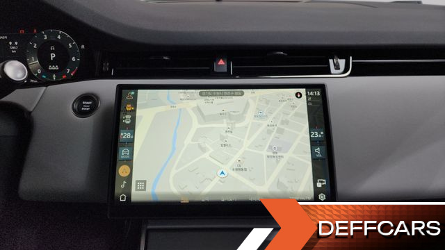 Land Rover RANGE ROVER EVOQUE P250 S купить на сайте DeffCars