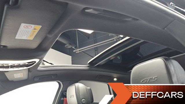 Porsche MACAN 3.0 GTS 95B купить на сайте DeffCars