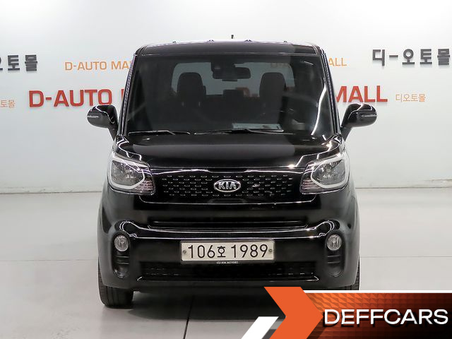 Kia RAY Signature купить на сайте DeffCars