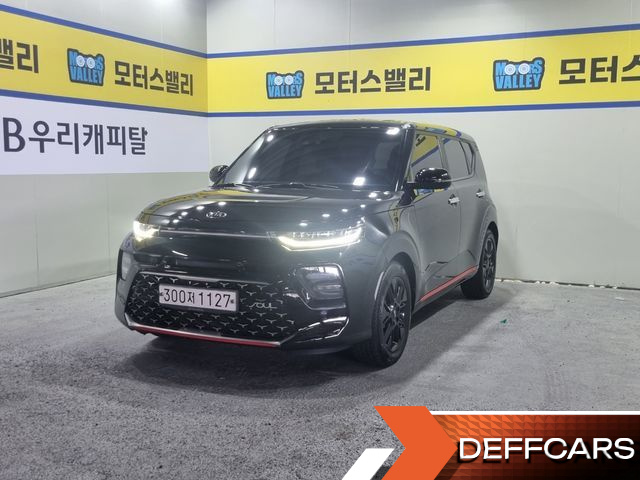 Kia SOUL 1.6 T-GDI Noblesse купить на сайте DeffCars