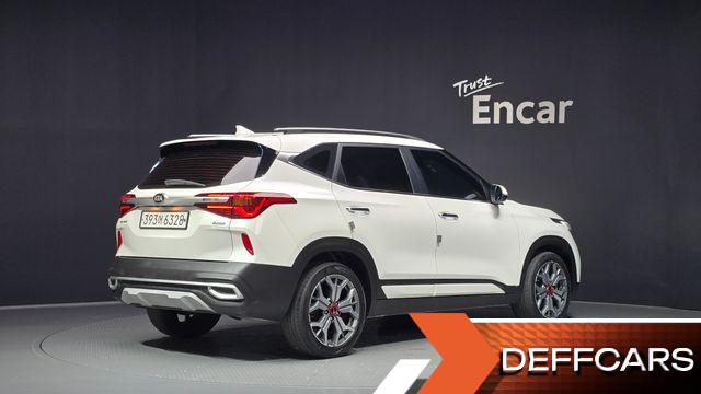 Kia SELTOS Gasoline 1.6 Turbo 2WD Noblesse купить на сайте DeffCars