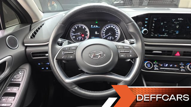 Hyundai SONATA 2.0 Premium купить на сайте DeffCars