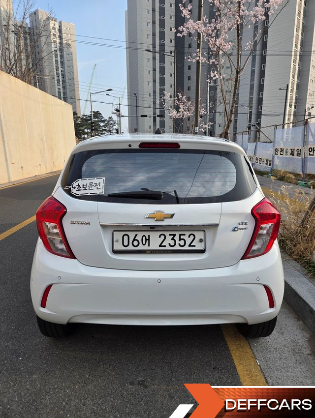 ChevroletGMDaewoo SPARK LTZ купить на сайте DeffCars