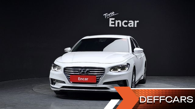 Hyundai GRANDEUR 2.4 Premium купить на сайте DeffCars