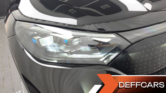 Mercedes EQE EQE500 4MATIC купить на сайте DeffCars
