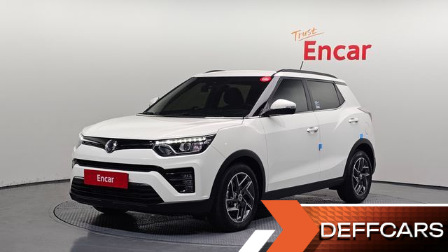 Ssangyong TIBOLI Gasoline 1.5 2WD V3 купить на сайте DeffCars
