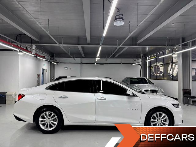 ChevroletGMDaewoo MALIBU 1.5 Turbo LTZ купить на сайте DeffCars