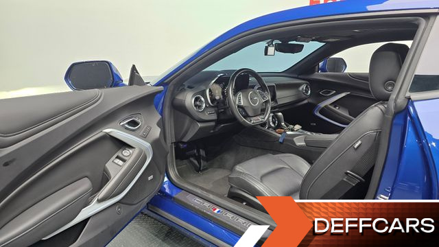 ChevroletGMDaewoo CAMARO SS 6.2 V8 купить на сайте DeffCars