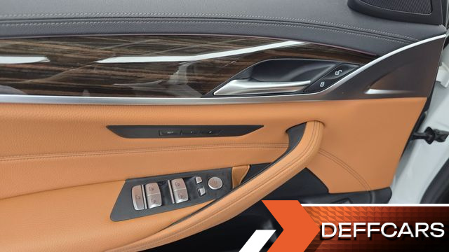 BMW 5-SERIES 520i Luxury купить на сайте DeffCars