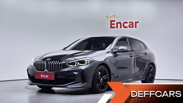 BMW 1-SERIES 120i M Sports купить на сайте DeffCars