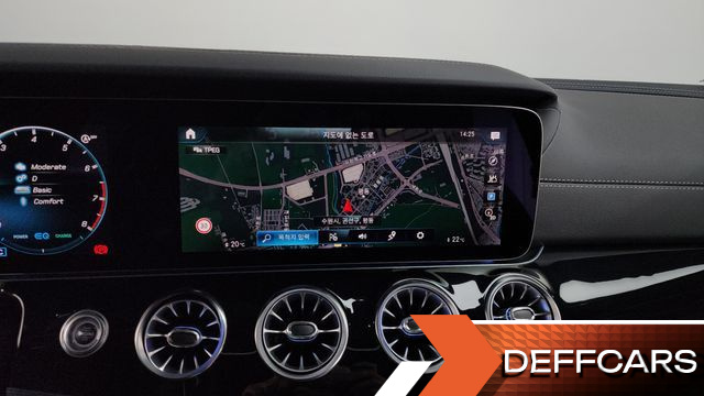 Mercedes AMG GT 4Door 43 4MATIC+ купить на сайте DeffCars