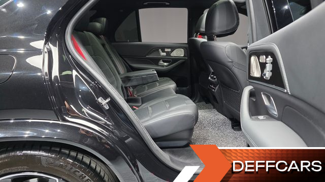 Mercedes GLE-CLASS AMG GLE53 4MATIC+ купить на сайте DeffCars