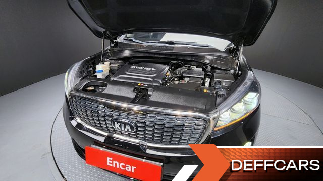 Kia SORENTO Diesel 2.0 4WD Prestige купить на сайте DeffCars