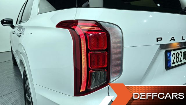 Hyundai PALISADE Gasoline 3.8 4WD VIP купить на сайте DeffCars