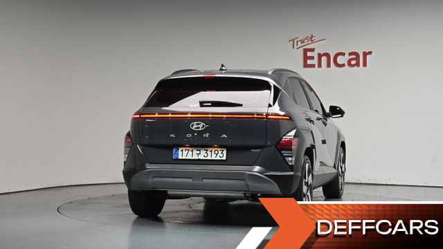 Hyundai KONA Gasoline 1.6 Turbo 4WD Inspiration купить на сайте DeffCars