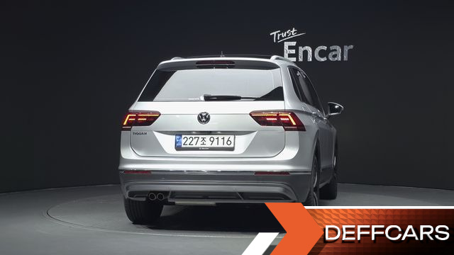 Volkswagen TIGUAN 2.0 TDI Prestige купить на сайте DeffCars