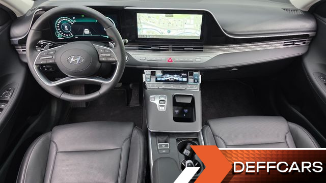 Hyundai GRANDEUR 2.5 Premium купить на сайте DeffCars