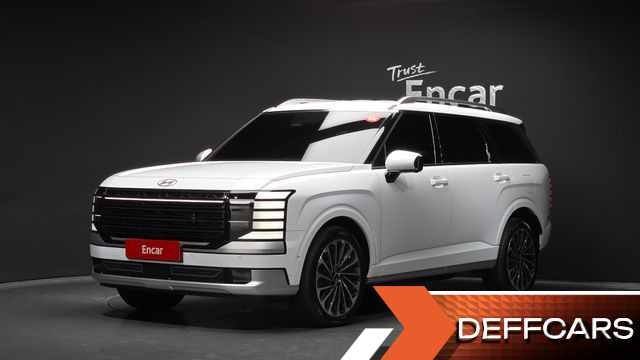 Hyundai PALISADE HEV 2.5T 2WD 7-Seater Calligraphy купить на сайте DeffCars