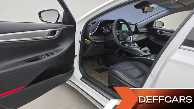 Hyundai GRANDEUR 2.5 Premium Choice купить на сайте DeffCars