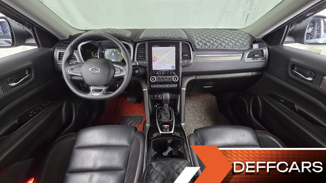 Renault-KoreaSamsung QM6 2.0 LPe Premiere 2WD купить на сайте DeffCars