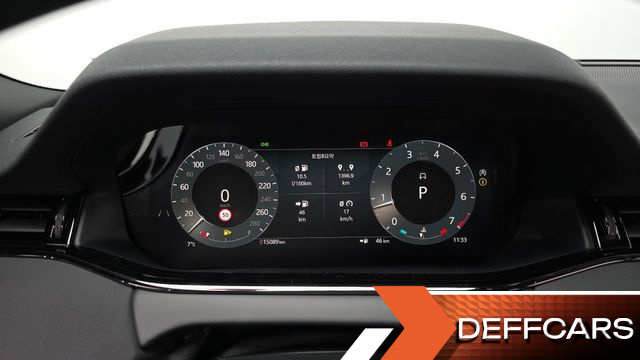 Land Rover RANGE ROVER EVOQUE P250 Dynamic SE купить на сайте DeffCars