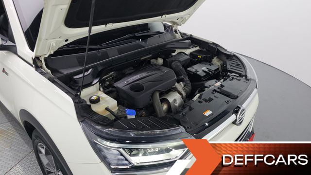 Ssangyong KORANDO Gasoline 1.5 2WD C5 Plus купить на сайте DeffCars