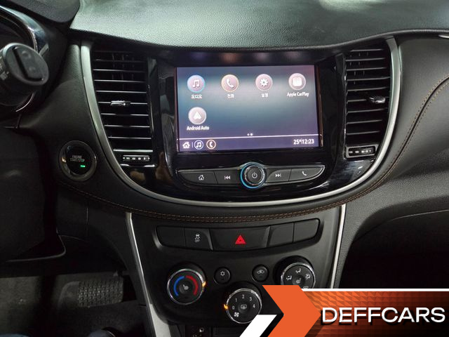 ChevroletGMDaewoo TRAX 1.4 LT купить на сайте DeffCars