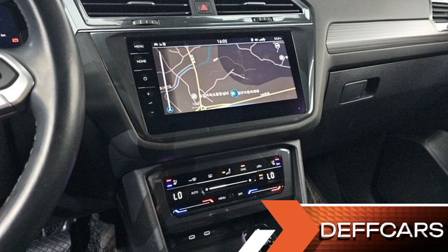 Volkswagen TIGUAN 2.0 TSI Prestige купить на сайте DeffCars