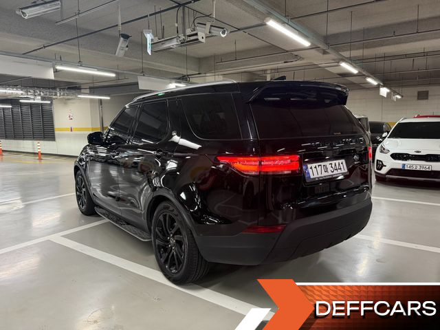 Land Rover DISCOVERY 3.0 TD6 HSE купить на сайте DeffCars