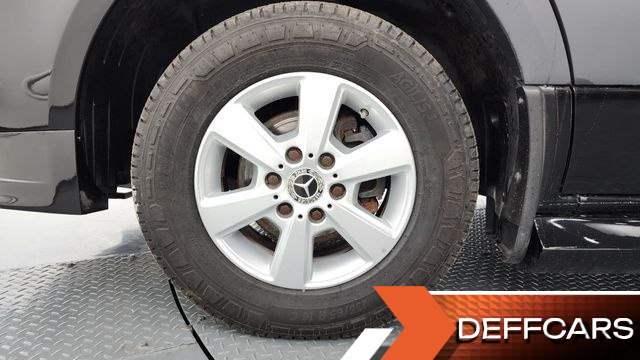 Mercedes SPRINTER 3.0 Diesel W907 купить на сайте DeffCars