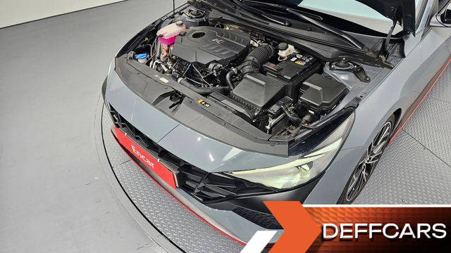 Hyundai AVANTE 2.0 N купить на сайте DeffCars