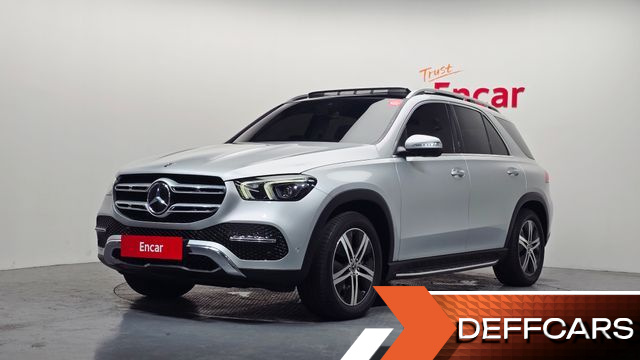 Mercedes GLE-CLASS GLE300d 4MATIC купить на сайте DeffCars