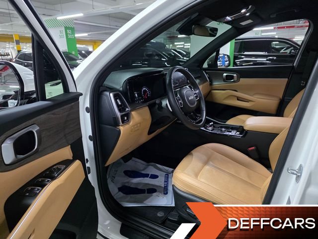 Kia SORENTO HEV 1.6 2WD Prestige купить на сайте DeffCars