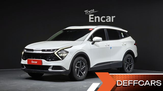 Kia SPORTAGE Prestige 2WD купить на сайте DeffCars