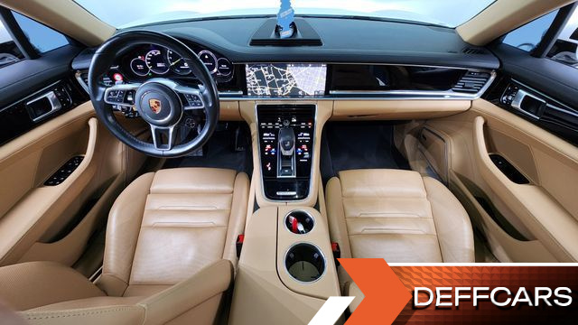 Porsche PANAMERA 2.9 AWD E-Hybrid купить на сайте DeffCars