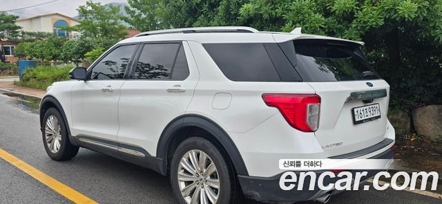 Ford EXPLORER 2.3 LimIted 4WD купить на сайте DeffCars