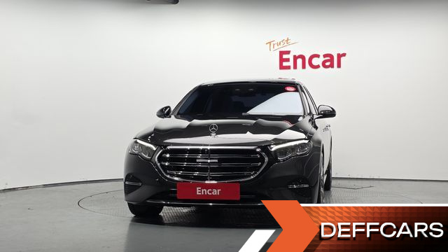 Mercedes E-CLASS E220d 4MATIC Exclusive купить на сайте DeffCars