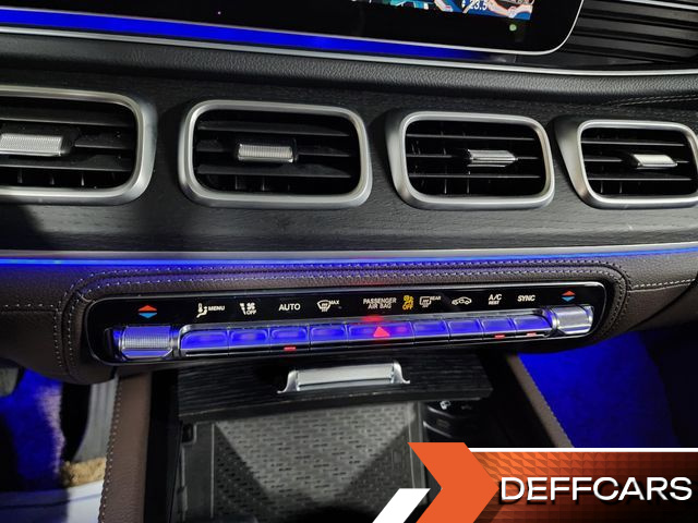 Mercedes GLE-CLASS GLE450 4MATIC купить на сайте DeffCars