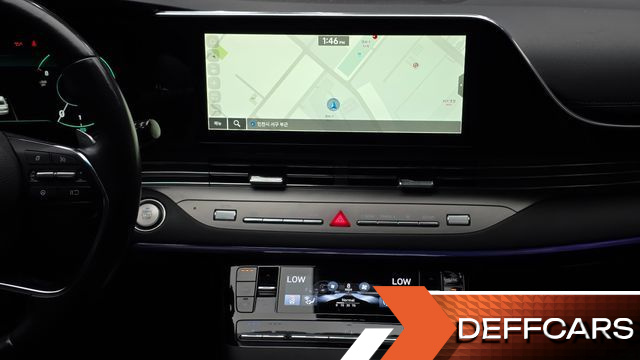 Hyundai GRANDEUR 2.5 Premium Choice купить на сайте DeffCars