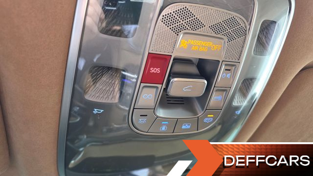 Genesis G90 Gasoline 3.5 Turbo AWD купить на сайте DeffCars