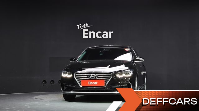 Hyundai GRANDEUR 3.0 LPi Exclusive (Rental Car) купить на сайте DeffCars