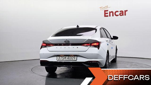 Hyundai AVANTE 1.6 Modern купить на сайте DeffCars