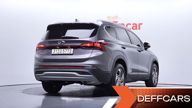 Hyundai SANTAFE Diesel 2.2 2WD Prestige купить на сайте DeffCars