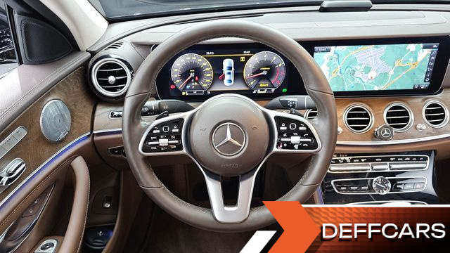 Mercedes E-CLASS E300 4MATIC Exclusive купить на сайте DeffCars