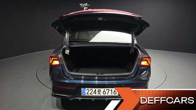 Kia K5 2.0 Signature купить на сайте DeffCars