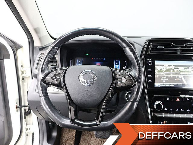 Ssangyong TIBOLI Gasoline 1.5 2WD V7 купить на сайте DeffCars